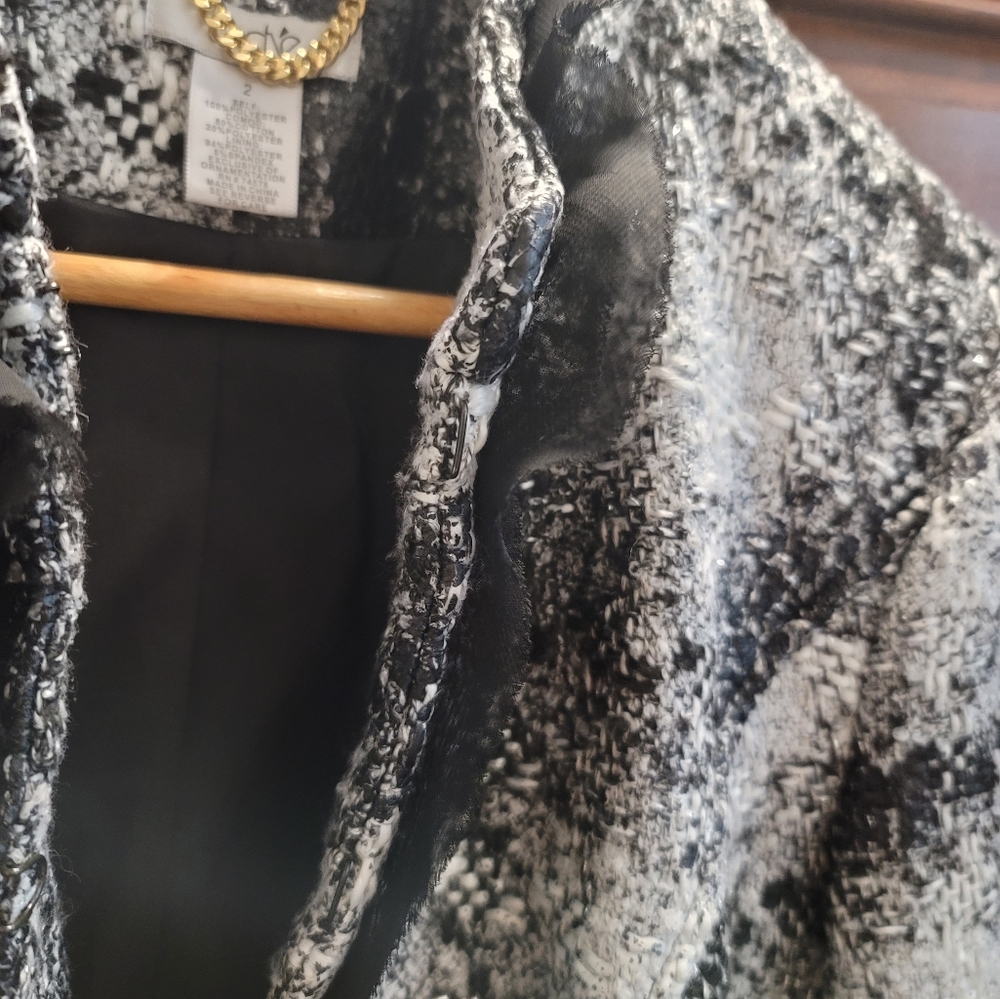 Cache Short Blazer - image 2